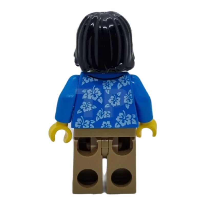 LEGO&reg; cty1118 Tourist / Surfer