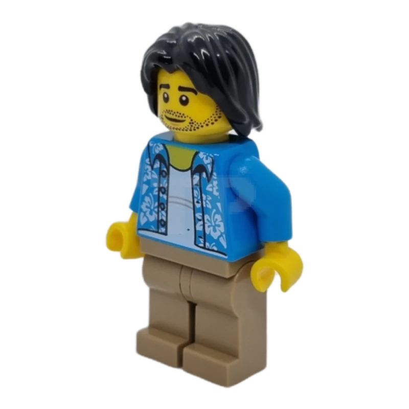 LEGO&reg; cty1118 Tourist / Surfer
