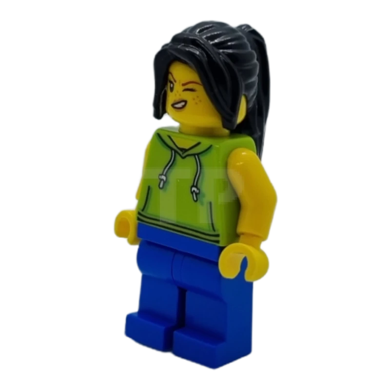 LEGO&reg; cty1117 Tourist / Surfer