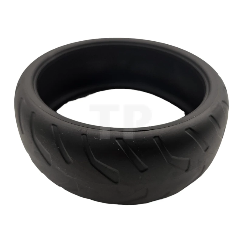 LEGO&reg; 6427244 - 46335 - Tire 94.3mm D. x 38mm Motorcycle Racing Tread