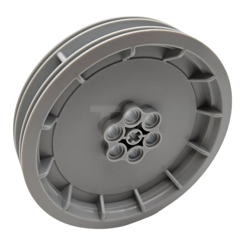 LEGO&reg; 6268590 - 46334 - Wheel 75mm D. x 15.8mm Motorcycle