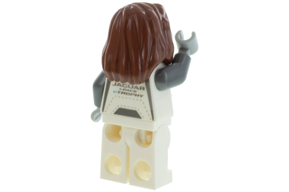 LEGO&reg; sc080 Jaguar I-PACE eTROPHY Pilote