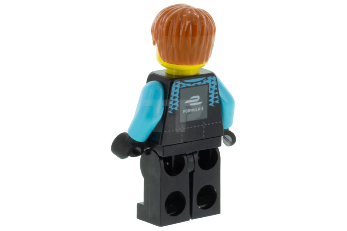 LEGO&reg; sc079 Pilote Jaguar Panasonic GEN2