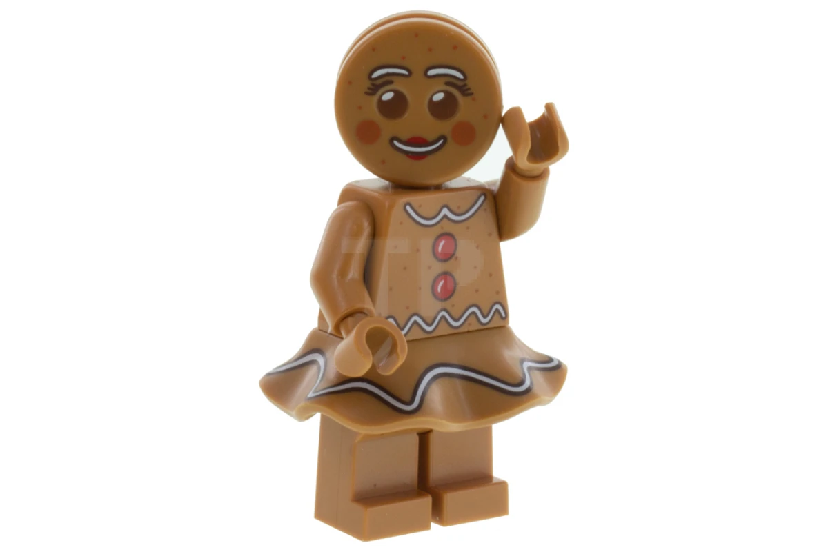 LEGO&reg; hol168 Lebkuchenfrau