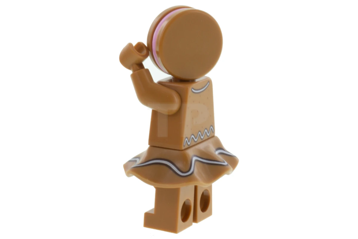 LEGO&reg; hol168 Lebkuchenfrau