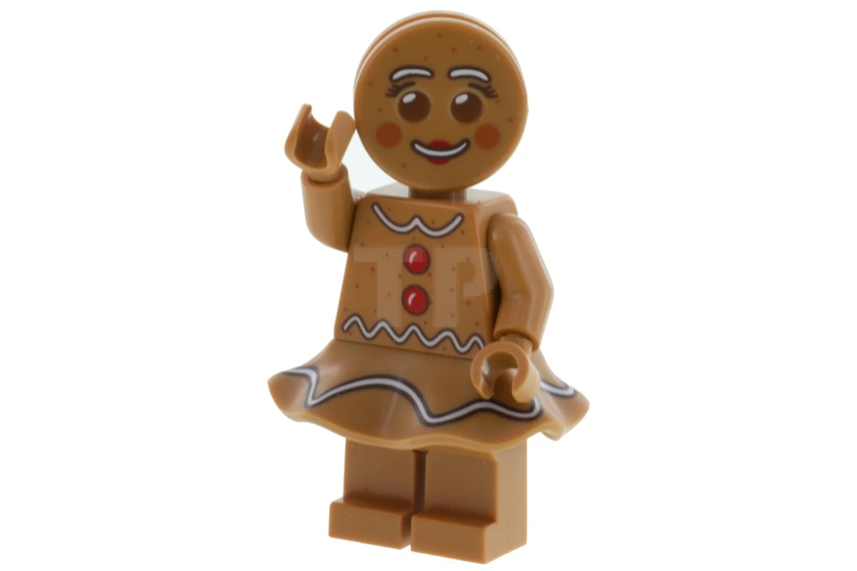 LEGO&reg; hol168 Lebkuchenfrau