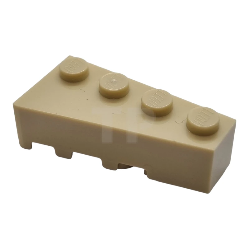 LEGO&reg; 6394212 - 41767 - Wedge 4 x 2 Right