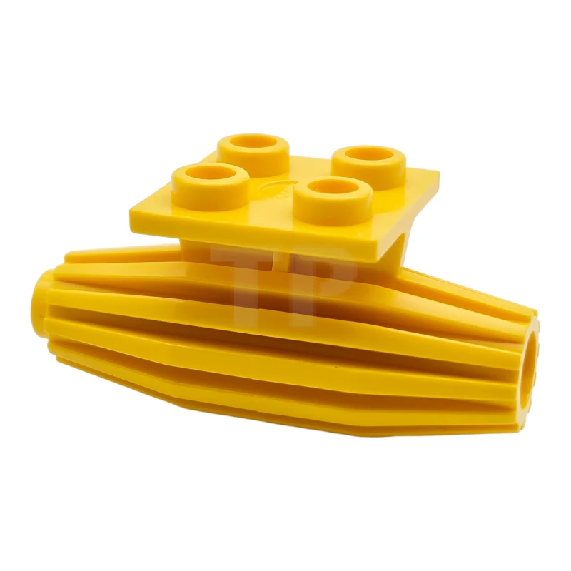 LEGO&reg; 4100567 - 4229 - Motor, Streben, 2 x 2 dünne Platte