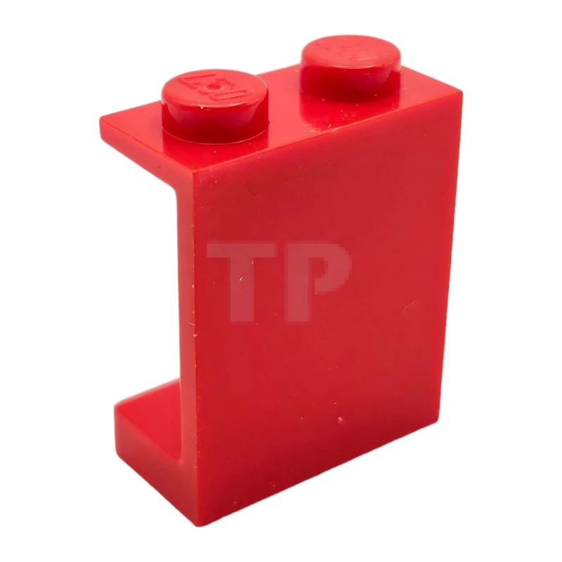 LEGO&reg;  - 4864a - Pannello 1 x 2 x 2 - Borchie massicce