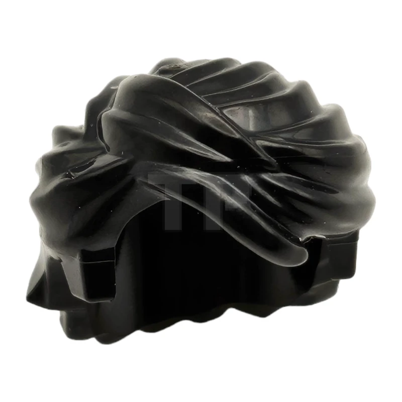 LEGO&reg; 43753 - 6055640 -  Hair Minifig, Swept Back Tousled