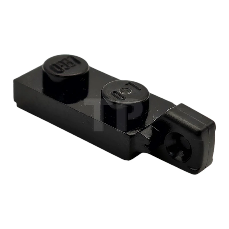 LEGO&reg; 4183043 - 44301a - Hinge Plate 1 x 2 Locking with 1 Finger On End with Bottom Groove