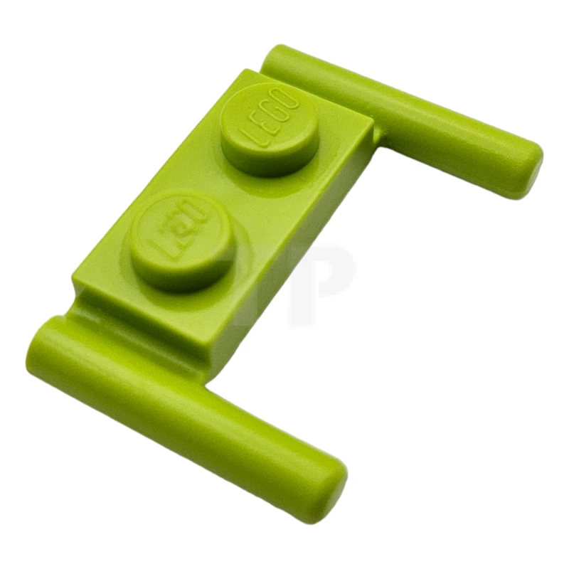LEGO&reg; 4168244 - 3839b - Plate 1 x 2 with Handles
