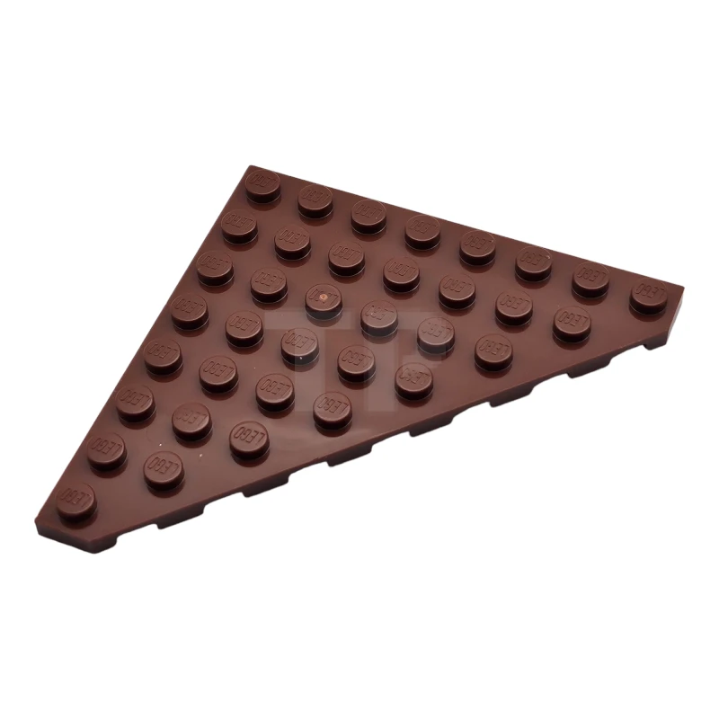 LEGO&reg; 6429024 - 30504 - Plate 8 x 8 Wedge
