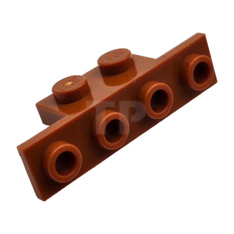 LEGO&reg; 4282748 - 2436 - Bracket 1 x 2 - 1 x 4 with Rectangular Corners