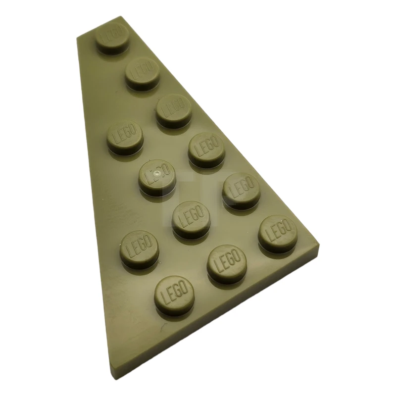 LEGO&reg; 48208 - 6272103 - Plate 6 x 4 Wedge Left