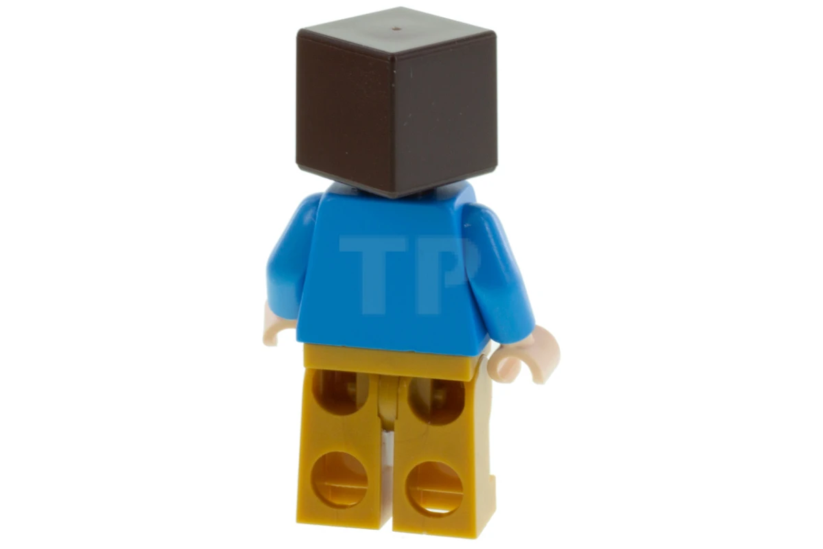 LEGO&reg; min074 Steve