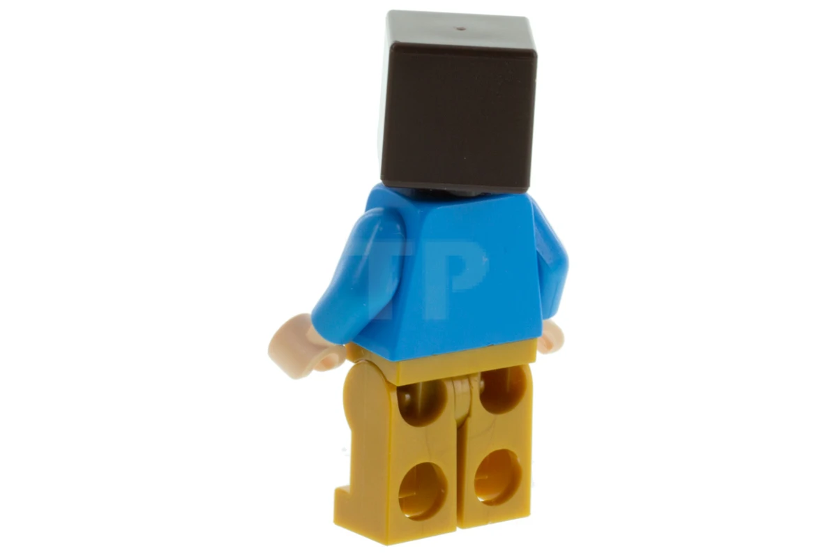 LEGO&reg; min074 Steve