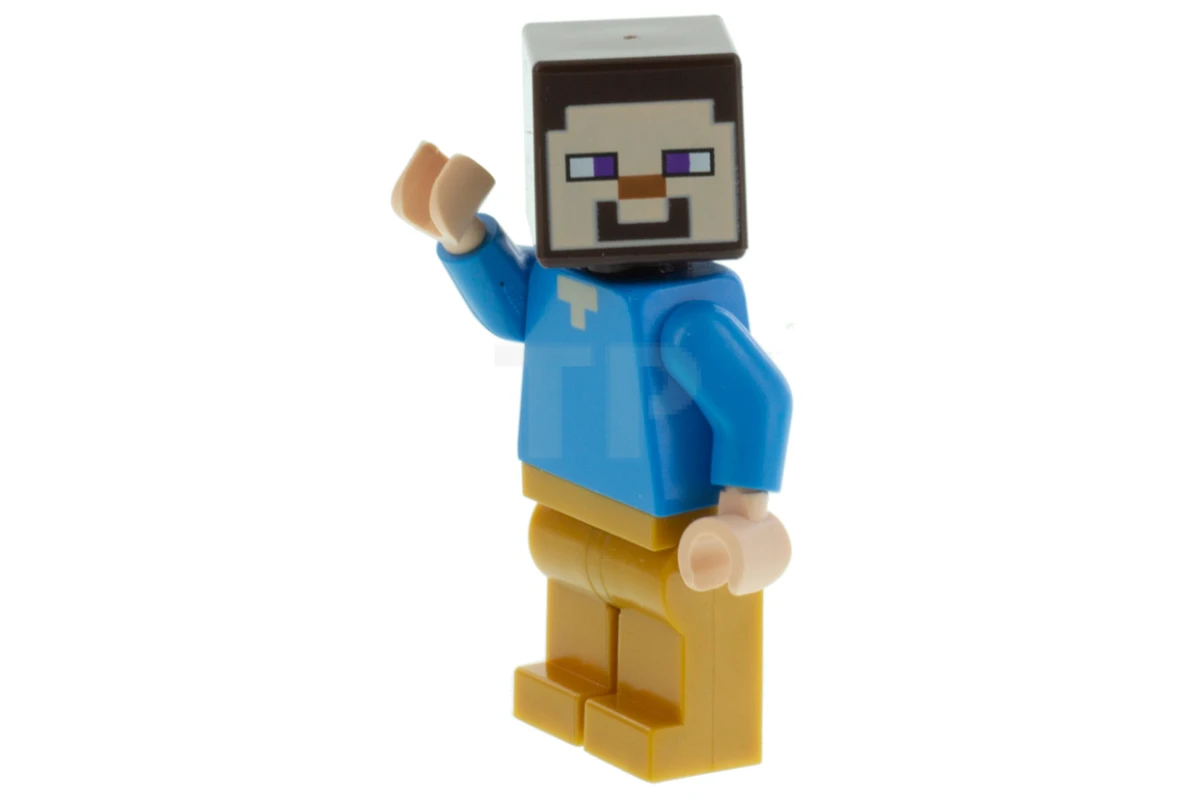 LEGO&reg; min074 Steve