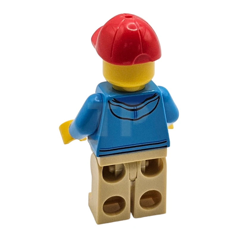 LEGO&reg; twn380 Food Truck-Besitzer