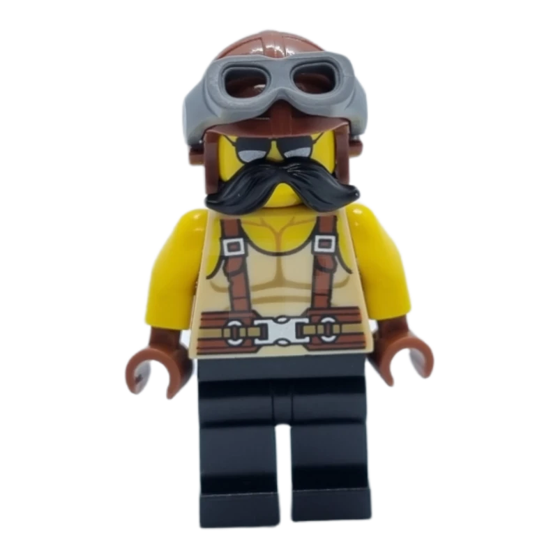 LEGO&reg; twn379 Monstertruck Driver