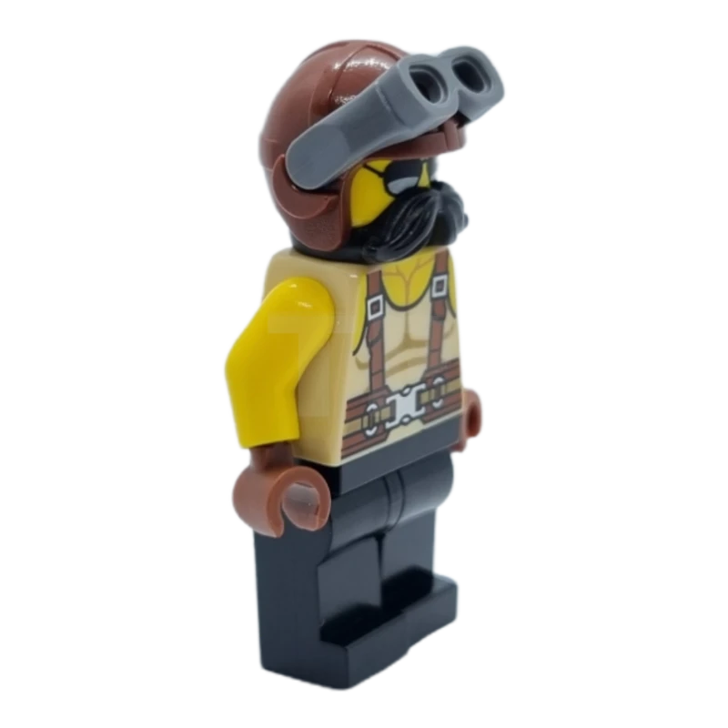 LEGO&reg; twn379 Monstertruck Driver