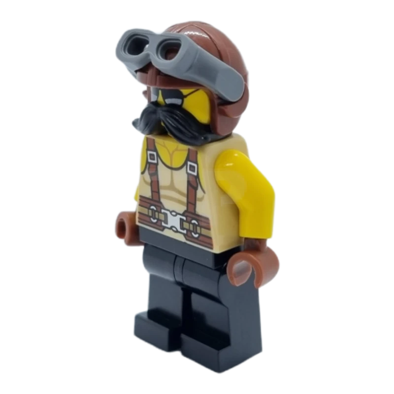 LEGO&reg; twn379 Monstertruck Driver