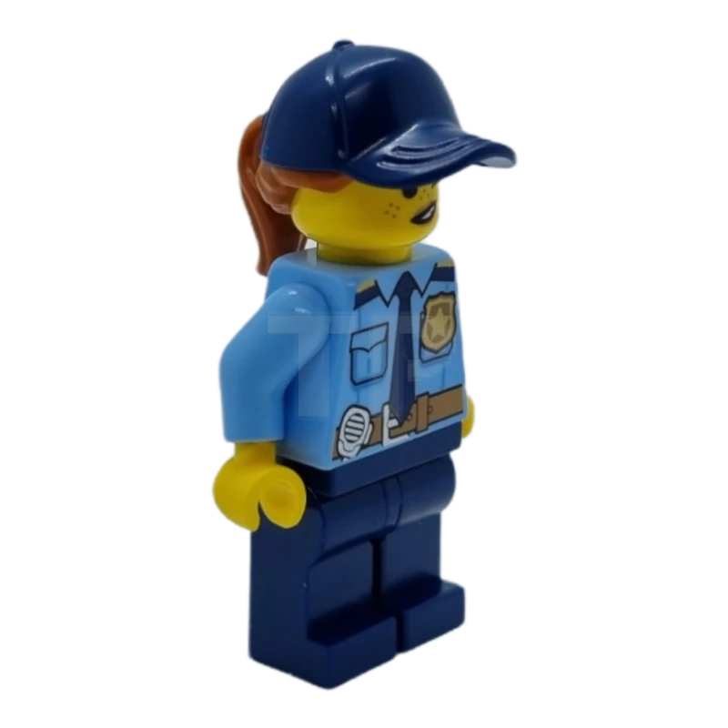 LEGO&reg; cty1125 Agente di polizia