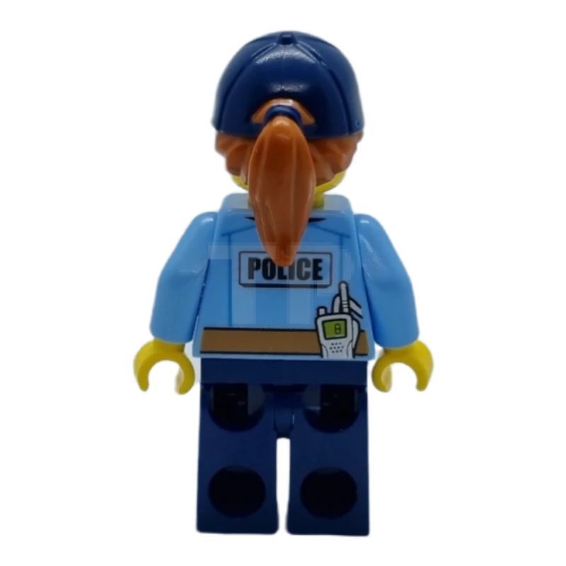 LEGO&reg; cty1125 Agente di polizia