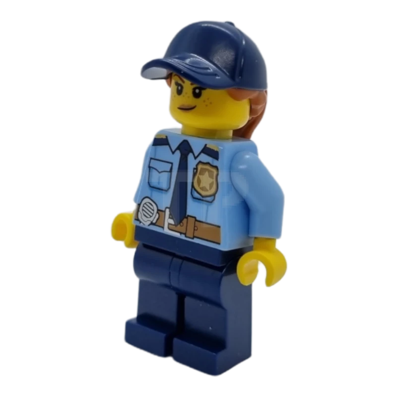 LEGO&reg; cty1125 Agente di polizia