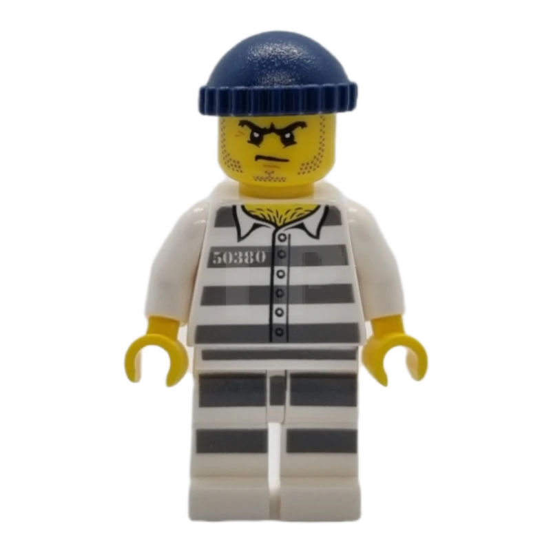 LEGO&reg; cty1127 Detenuto in carcere