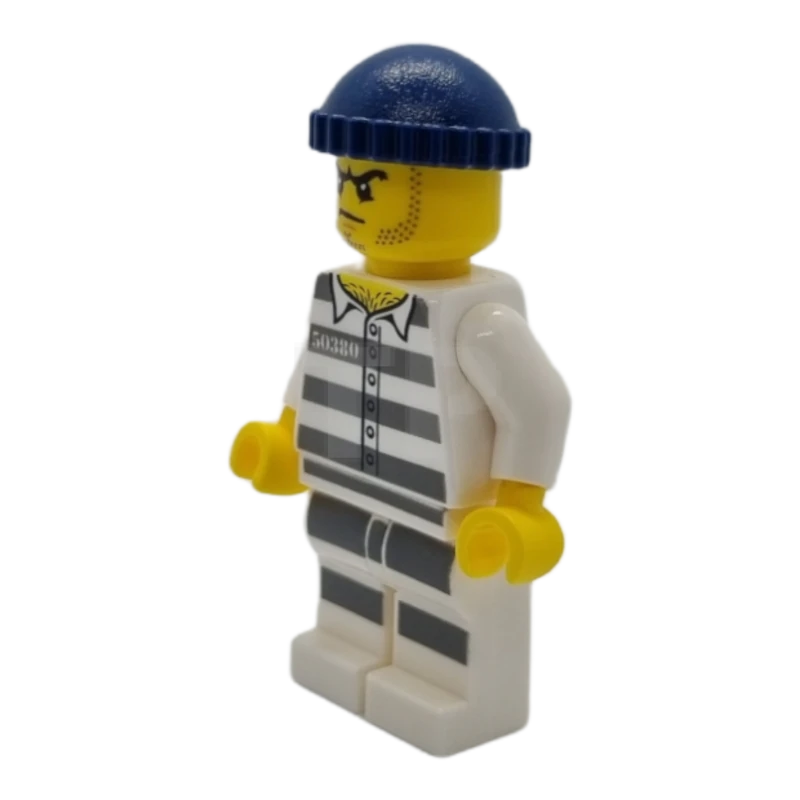 LEGO&reg; cty1127 Detenuto in carcere