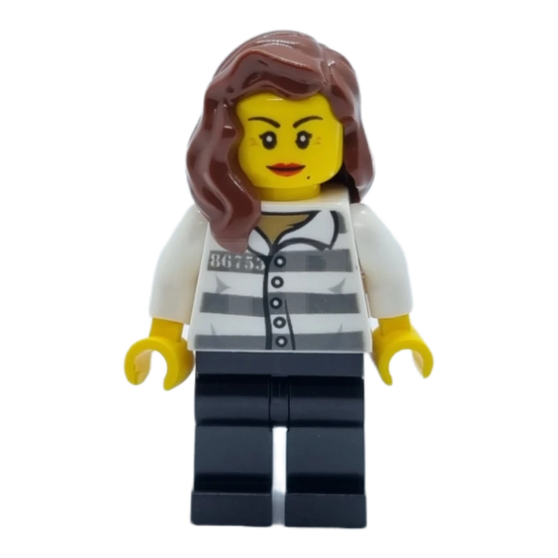 LEGO&reg; cty1128 Jail Prisoner