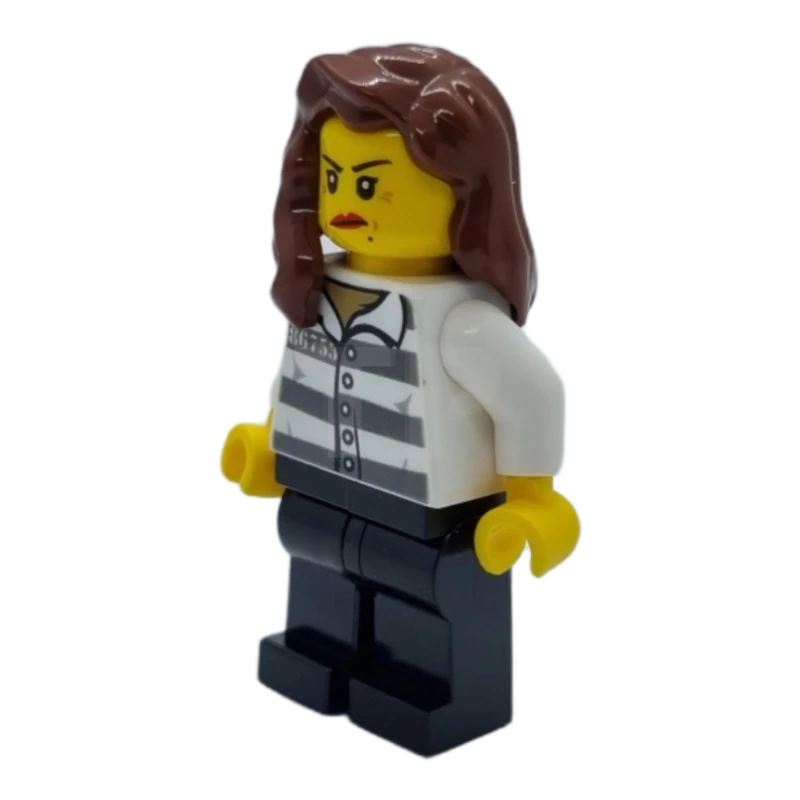 LEGO&reg; cty1128 Jail Prisoner