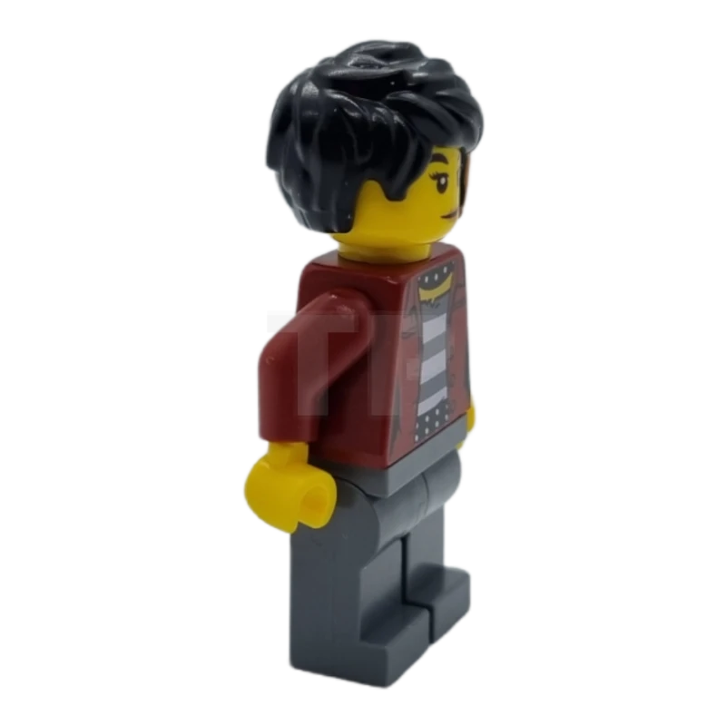 LEGO&reg; cty1123 Crook - Daisy Kaboom