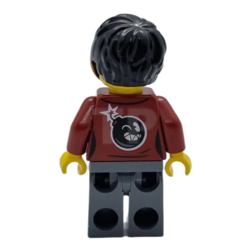 LEGO&reg; cty1123 Crook - Daisy Kaboom