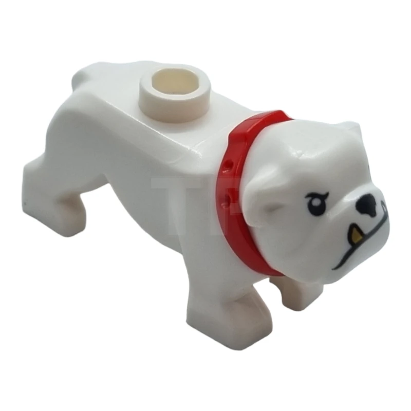 LEGO&reg; 6288034 - 65388pb01 - Dog Bulldog with Pattern