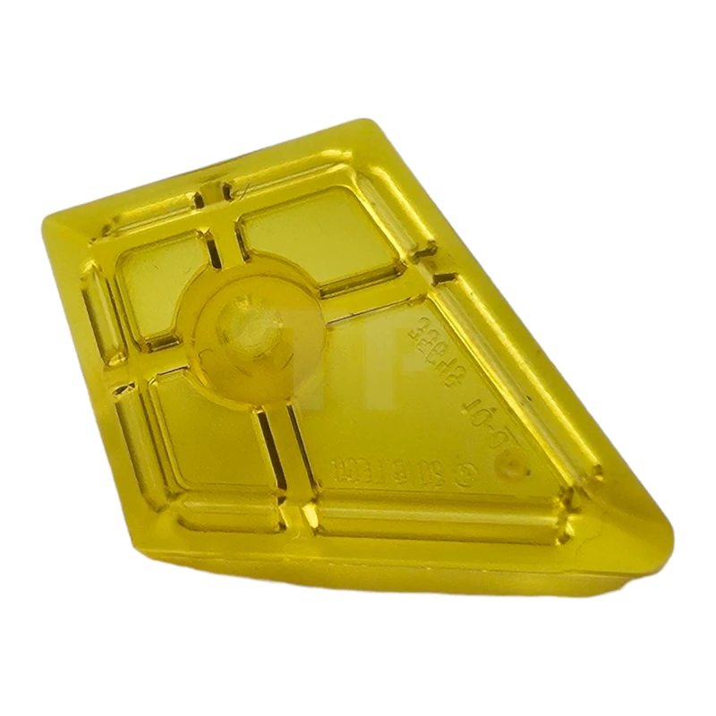 LEGO&reg; 6341915 - 35649 - Tile 1 x 2 Diamond Shaped