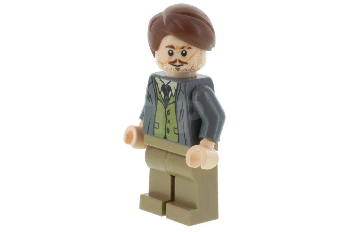 LEGO&reg; hp157 Professor Remus Lupin