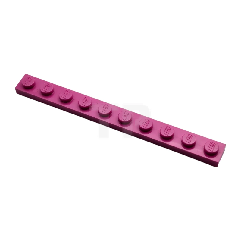 LEGO&reg; 6293403 - 4477 - Plate 1 x 10