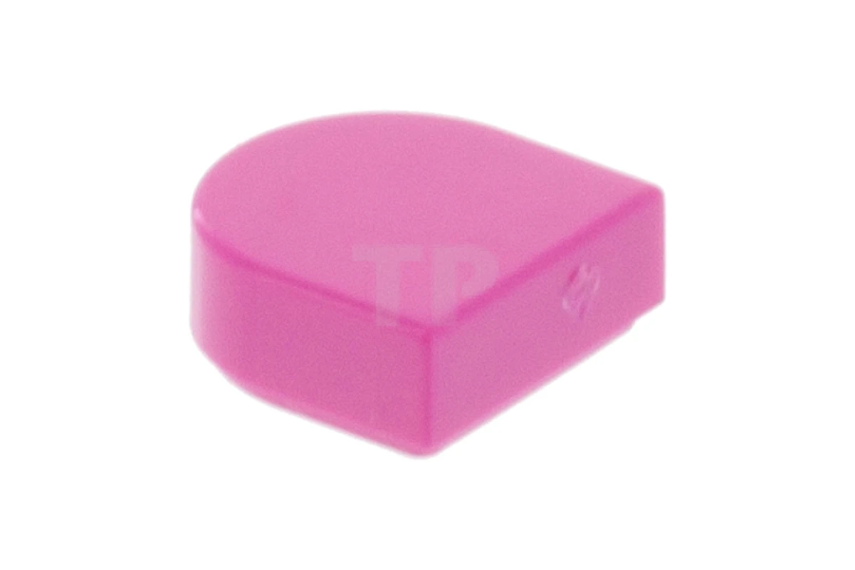 LEGO&reg; 6293402 - 24246 - Tile 1 x 1 Half Circle