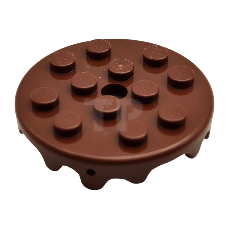 LEGO&reg; 6286645 - 65702 - Glaçage pour un gâteau de 4 x 4