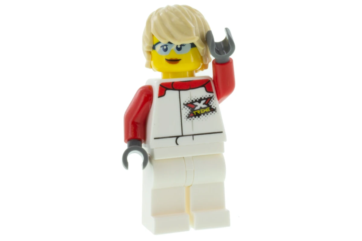 LEGO&reg; cty1111 Piloto de carreras