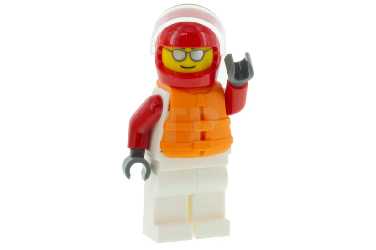 LEGO&reg; cty1112 Race Car Driver