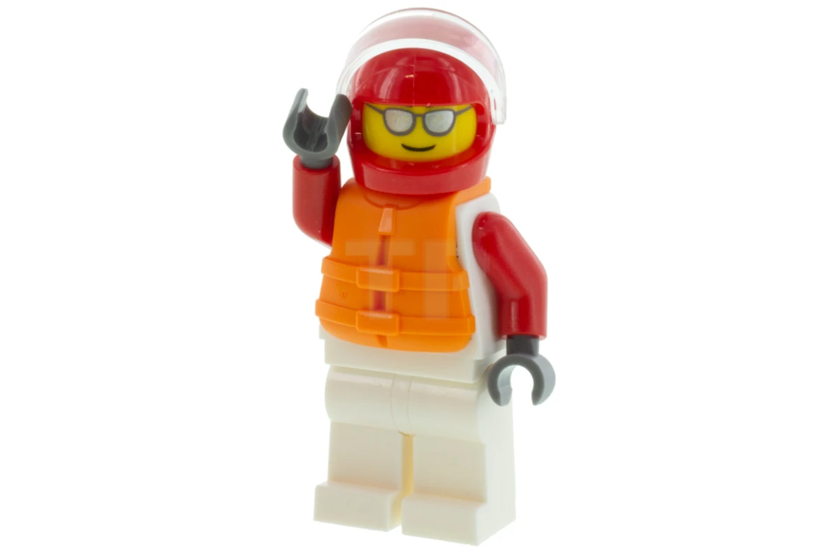 LEGO&reg; cty1112 Race Car Driver