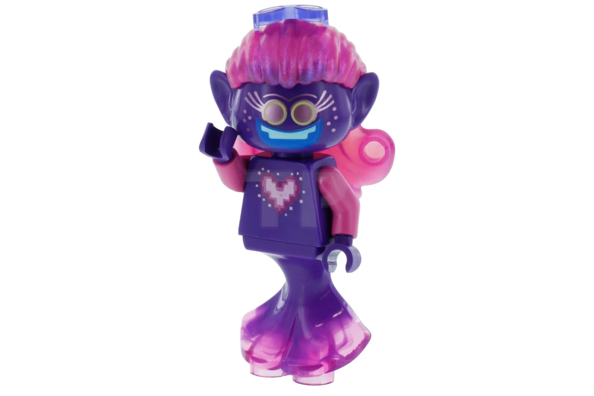 LEGO&reg; twt001 Mermaid