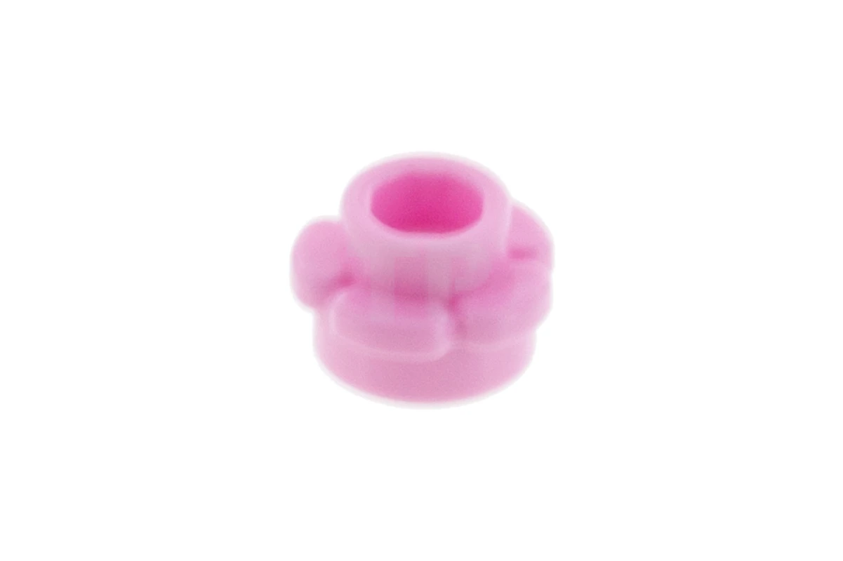 LEGO&reg; 6212501 - 24866 - Plaat 1 x 1 Rond (Bloem)