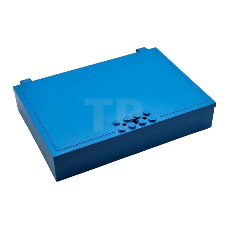 LEGO&reg; 6285427 - 65196 - Container - Book Cover 16 x 12 x 2 2/3 Half (Storybook)