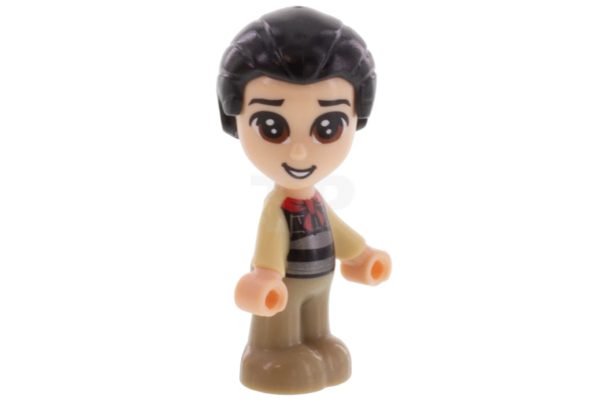 LEGO&reg; dp081 Li Shang - Micro Doll