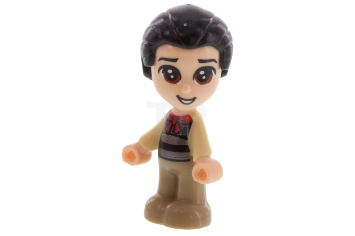 LEGO&reg; dp081 Li Shang - Micro Doll