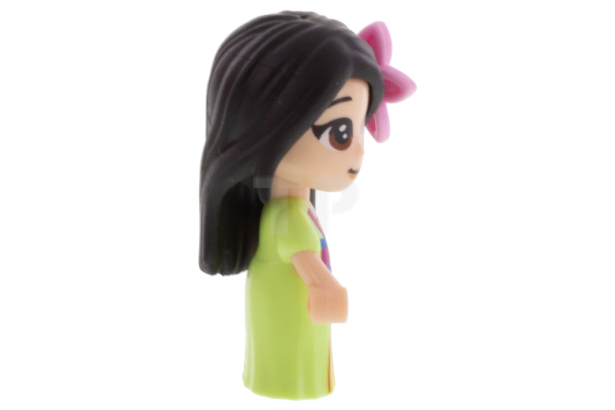 LEGO&reg; dp080 Mulan - Micro Poupée